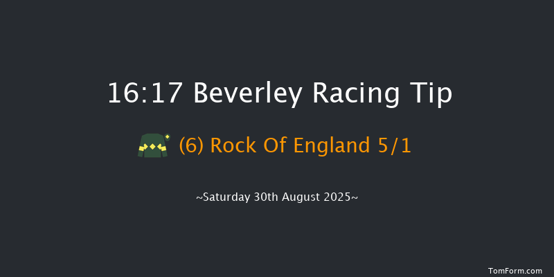 Beverley 16-17 (Class 5) 5f Sun 24th Aug 2025