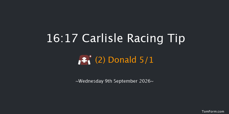 Carlisle 16-17 (Class 6) 5f Thu 27th Aug 2026