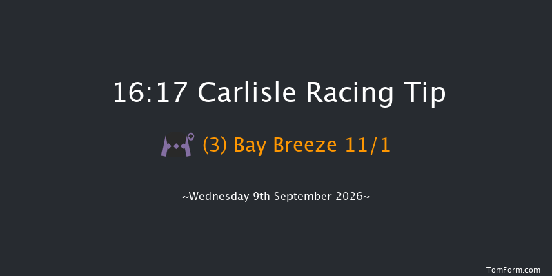 Carlisle 16-17 (Class 6) 5f Thu 27th Aug 2026