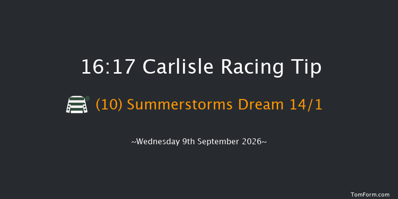 Carlisle 16-17 (Class 6) 5f Thu 27th Aug 2026