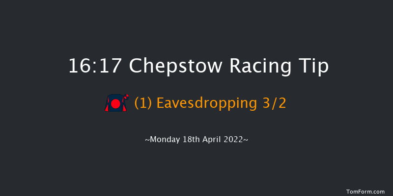 Chepstow 16:17 Maiden Hurdle (Class 4) 24f Sat 2nd Apr 2022