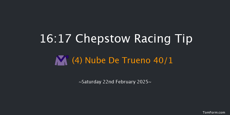 Chepstow  16:17 Handicap Hurdle (Class 5) 20f Sun 9th Feb 2025