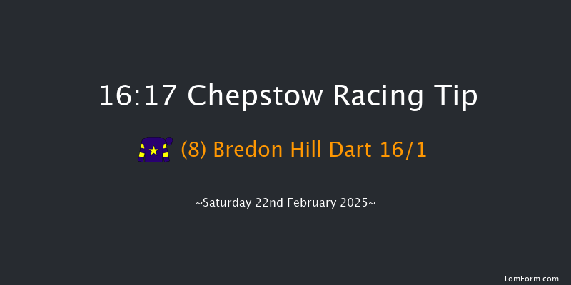 Chepstow  16:17 Handicap Hurdle (Class 5) 20f Sun 9th Feb 2025