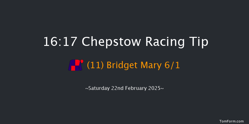 Chepstow  16:17 Handicap Hurdle (Class 5) 20f Sun 9th Feb 2025