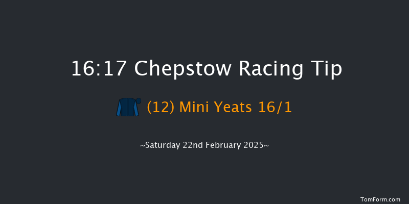 Chepstow  16:17 Handicap Hurdle (Class 5) 20f Sun 9th Feb 2025