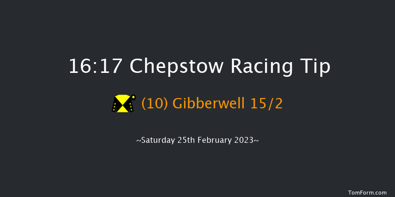 Chepstow 16:17 Handicap Chase (Class 5) 26f Fri 3rd Feb 2023