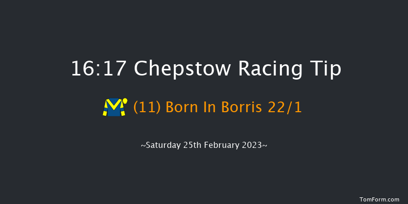 Chepstow 16:17 Handicap Chase (Class 5) 26f Fri 3rd Feb 2023