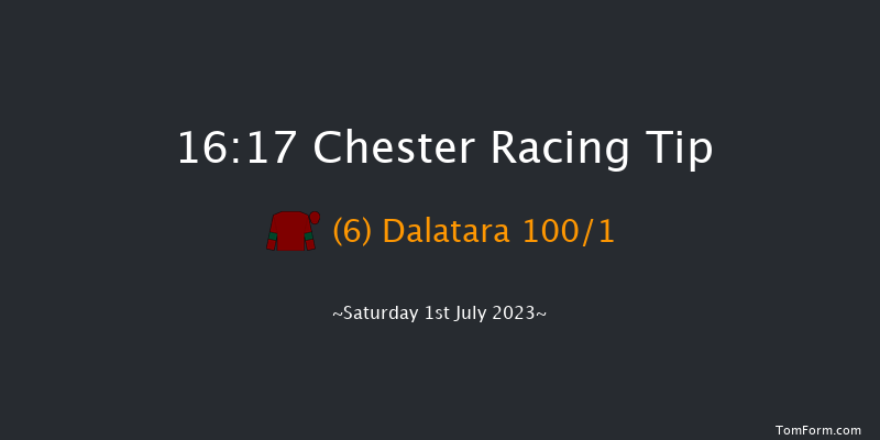 Chester 16:17 Stakes (Class 4) 8f Fri 30th Jun 2023