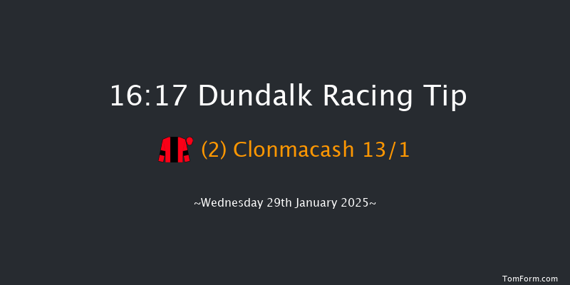 Dundalk  16:17 Handicap 7f Mon 27th Jan 2025