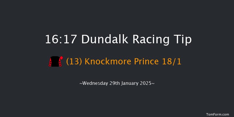 Dundalk  16:17 Handicap 7f Mon 27th Jan 2025