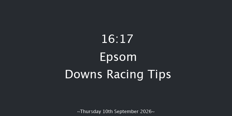 Epsom Downs 16-17 (Class 6) 12f Mon 31st Aug 2026