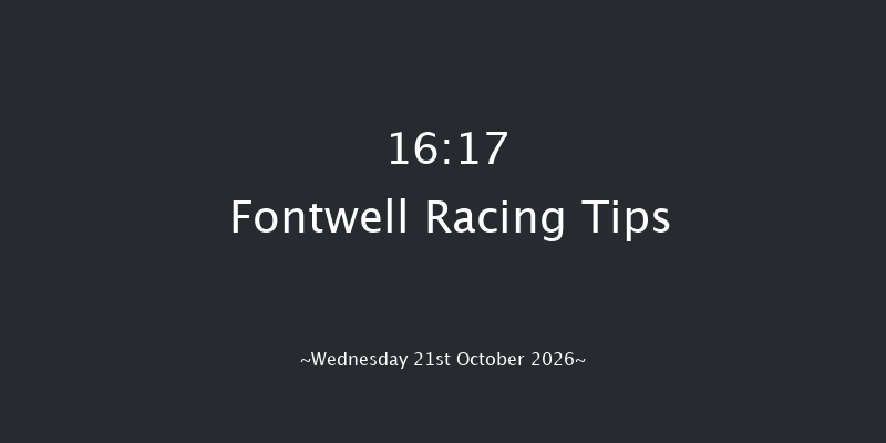 Fontwell 16-17 (Class 5) 25f Thu 15th Oct 2026