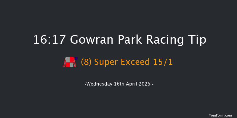 Gowran Park 16-17 8f Wed 2nd Apr 2025