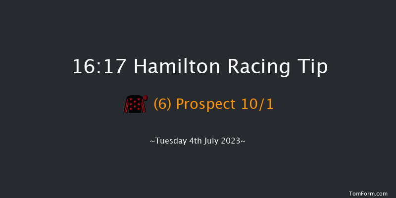 Hamilton 16:17 Handicap (Class 4) 6f Thu 29th Jun 2023