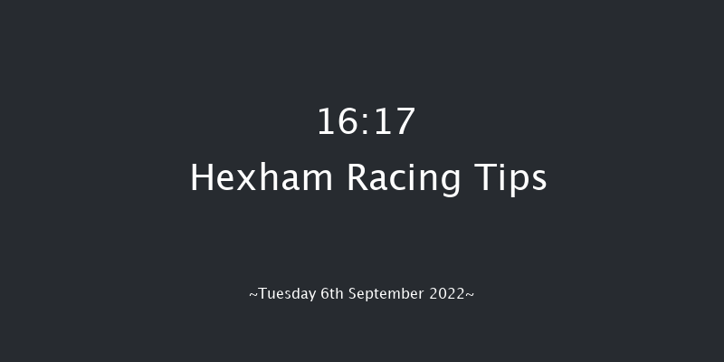 Hexham 16:17 Maiden Hurdle (Class 4) 20f Sun 19th Jun 2022