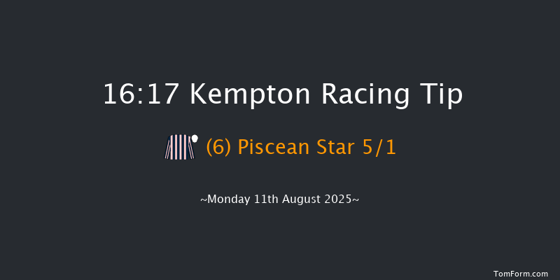 Kempton 16-17 (Class 4) 7f Wed 6th Aug 2025