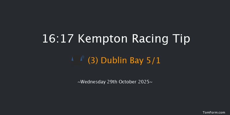 Kempton 16-17 (Class 5) 7f Wed 22nd Oct 2025