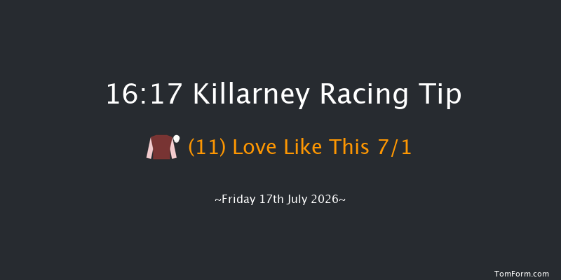 Killarney 16-17 23f Thu 16th Jul 2026