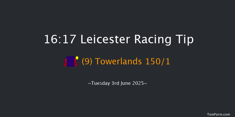 Leicester 16-17 (Class 4) 8f Tue 27th May 2025