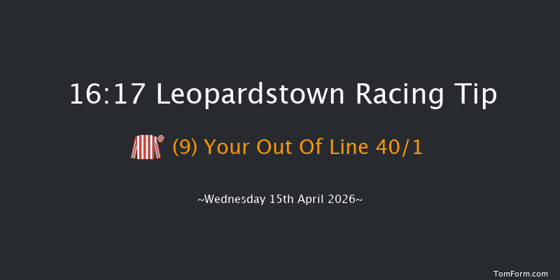 Leopardstown 16-17 9f Sun 12th Apr 2026