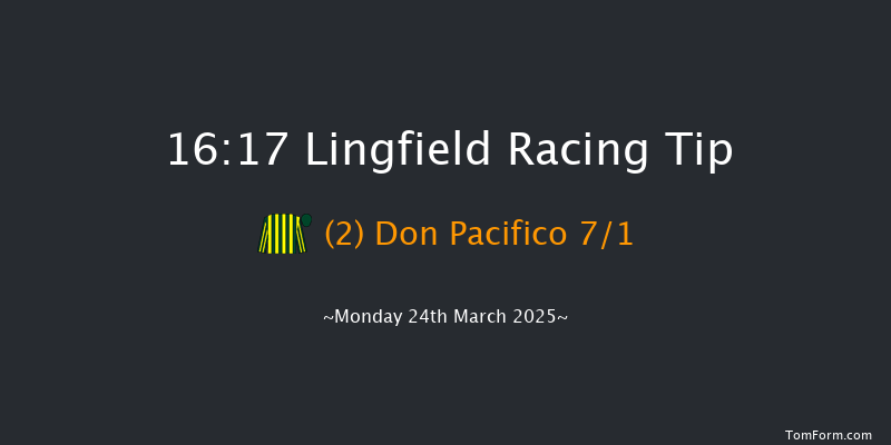 Lingfield  16:17 Stakes (Class 5) 6f Wed 5th Mar 2025
