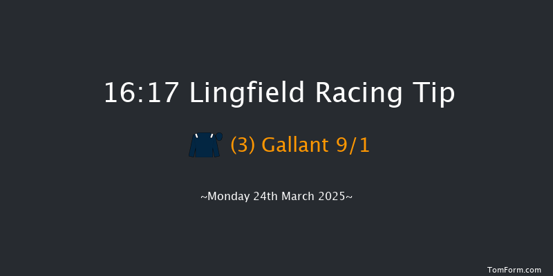 Lingfield  16:17 Stakes (Class 5) 6f Wed 5th Mar 2025