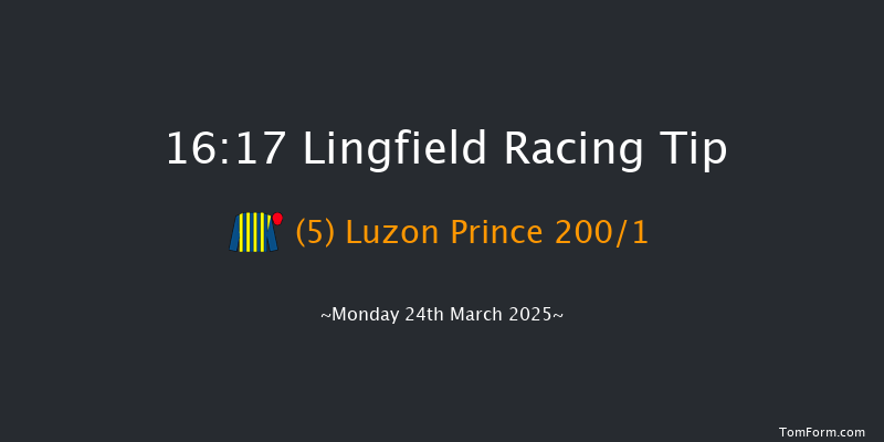 Lingfield  16:17 Stakes (Class 5) 6f Wed 5th Mar 2025