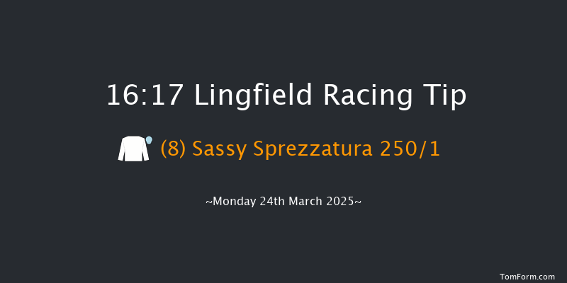 Lingfield  16:17 Stakes (Class 5) 6f Wed 5th Mar 2025