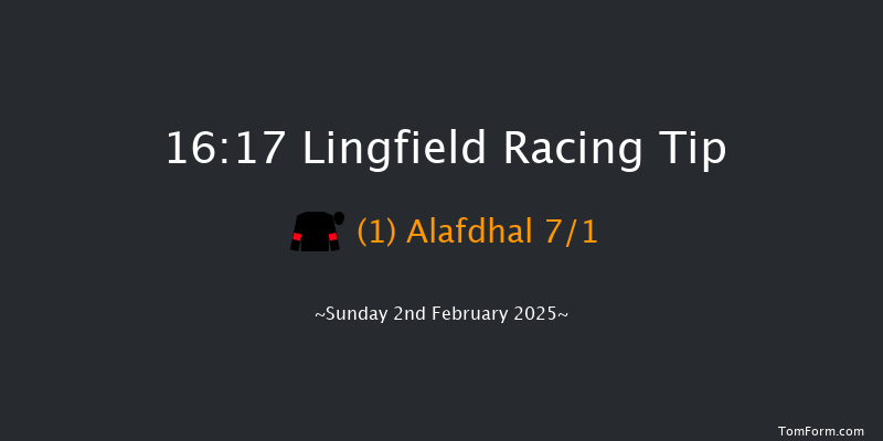 Lingfield  16:17 Handicap (Class 6) 5f Fri 31st Jan 2025