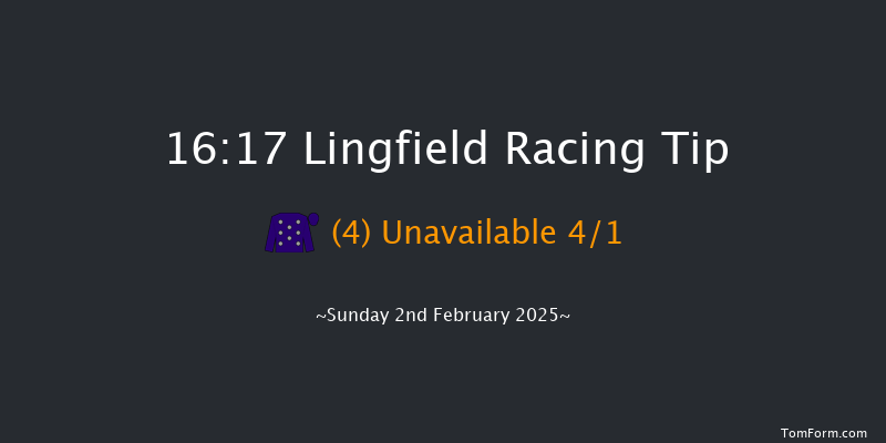 Lingfield  16:17 Handicap (Class 6) 5f Fri 31st Jan 2025
