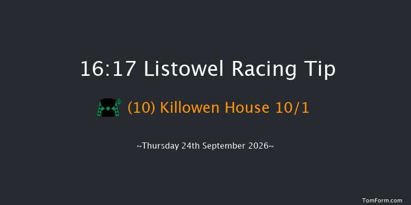 Listowel 16-17 20f Wed 23rd Sep 2026