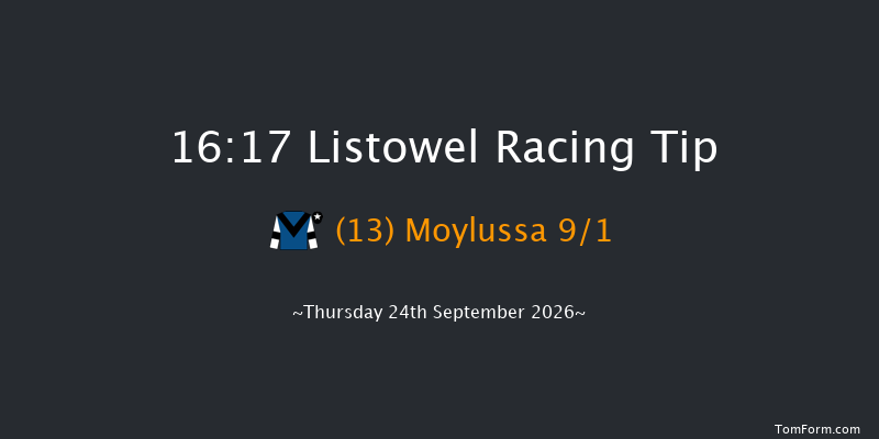Listowel 16-17 20f Wed 23rd Sep 2026