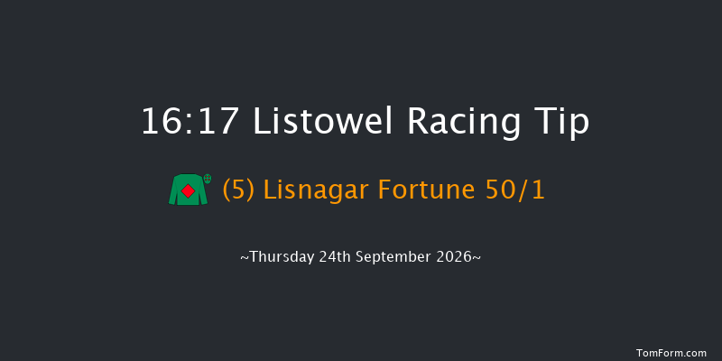 Listowel 16-17 20f Wed 23rd Sep 2026
