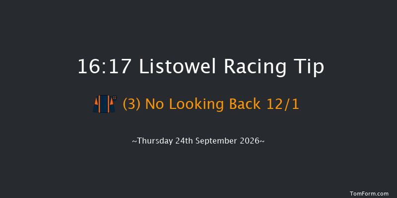 Listowel 16-17 20f Wed 23rd Sep 2026