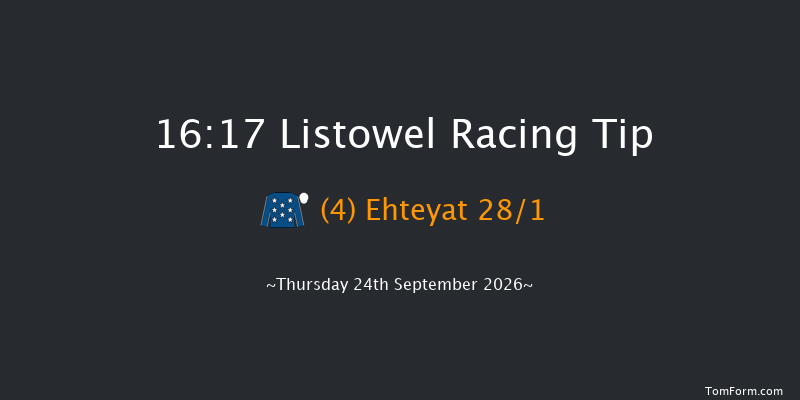 Listowel 16-17 20f Wed 23rd Sep 2026