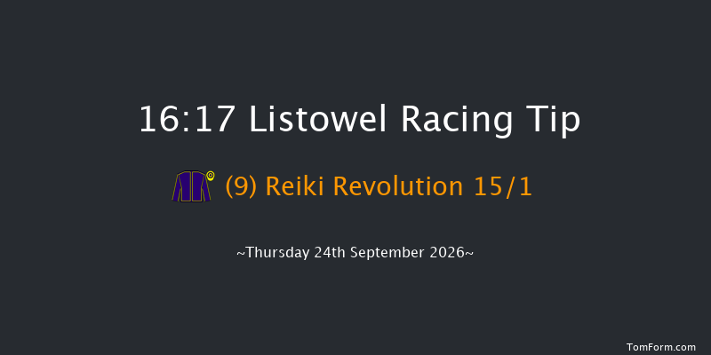 Listowel 16-17 20f Wed 23rd Sep 2026