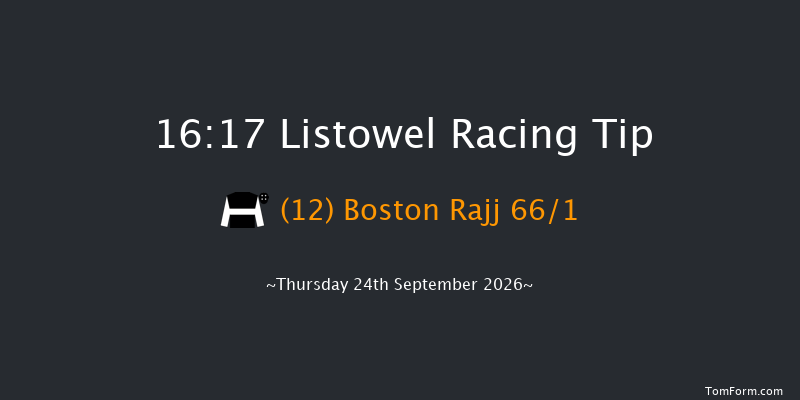 Listowel 16-17 20f Wed 23rd Sep 2026