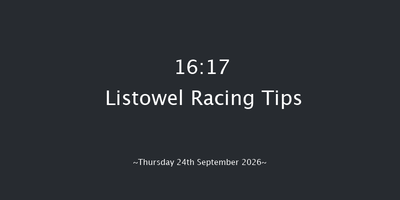 Listowel 16-17 20f Wed 23rd Sep 2026