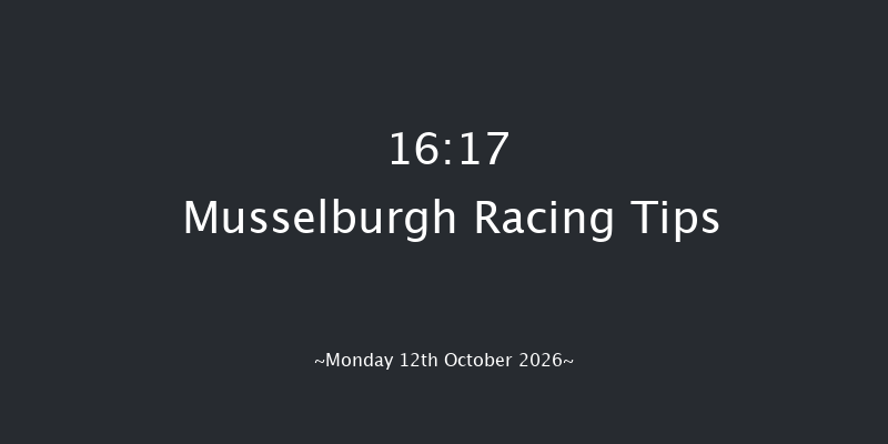 Musselburgh 16-17 (Class 6) 7f Wed 30th Sep 2026