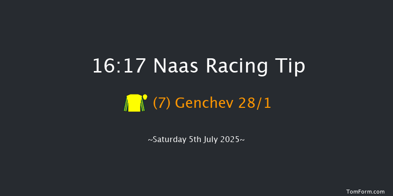 Naas 16-17 (Class 1) 8f Wed 25th Jun 2025