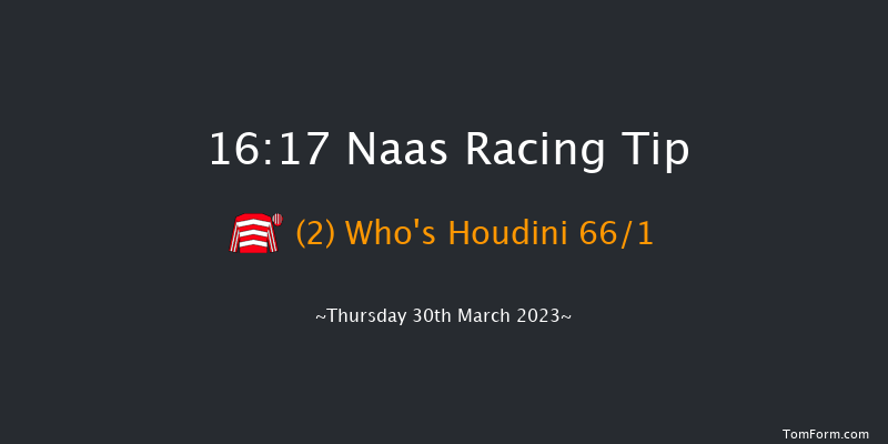 Naas 16:17 Handicap Hurdle 19f Sun 26th Mar 2023