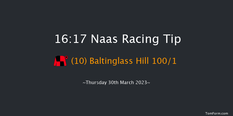 Naas 16:17 Handicap Hurdle 19f Sun 26th Mar 2023