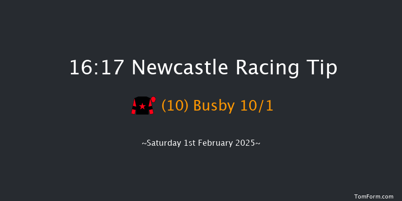 Newcastle  16:17 Handicap (Class 5) 10f Fri 31st Jan 2025