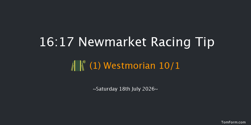 Newmarket 16-17 (Class 4) 6f Fri 17th Jul 2026