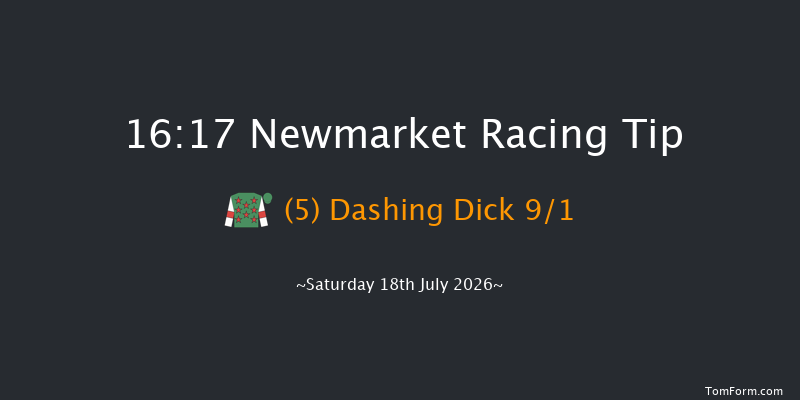Newmarket 16-17 (Class 4) 6f Fri 17th Jul 2026