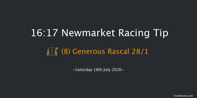Newmarket 16-17 (Class 4) 6f Fri 17th Jul 2026