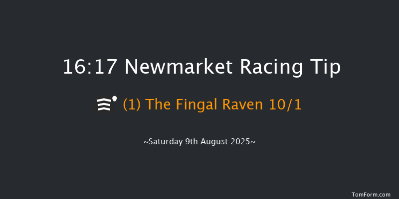 Newmarket 16-17 (Class 3) 8f Fri 8th Aug 2025