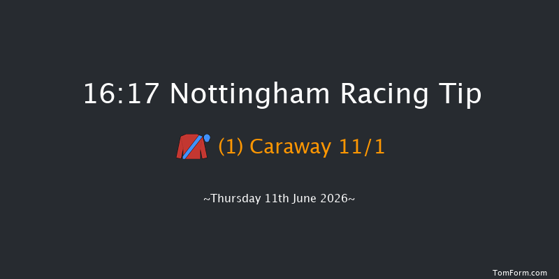 Nottingham 16-17 (Class 6) 15f Wed 3rd Jun 2026