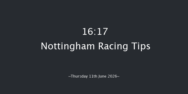 Nottingham 16-17 (Class 6) 15f Wed 3rd Jun 2026