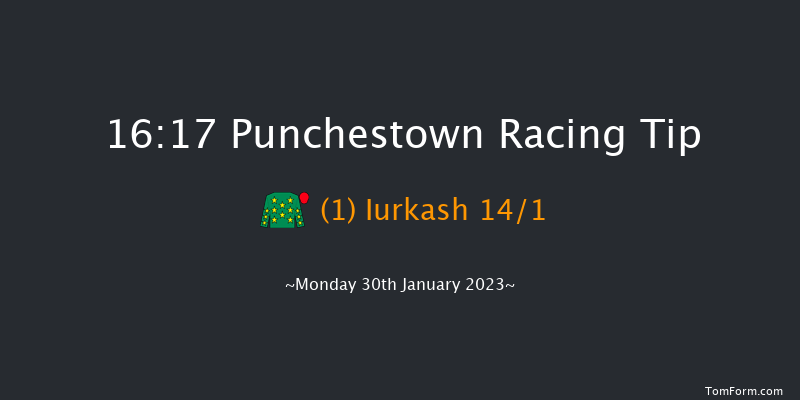 Punchestown 16:17 Handicap Hurdle 24f Mon 16th Jan 2023